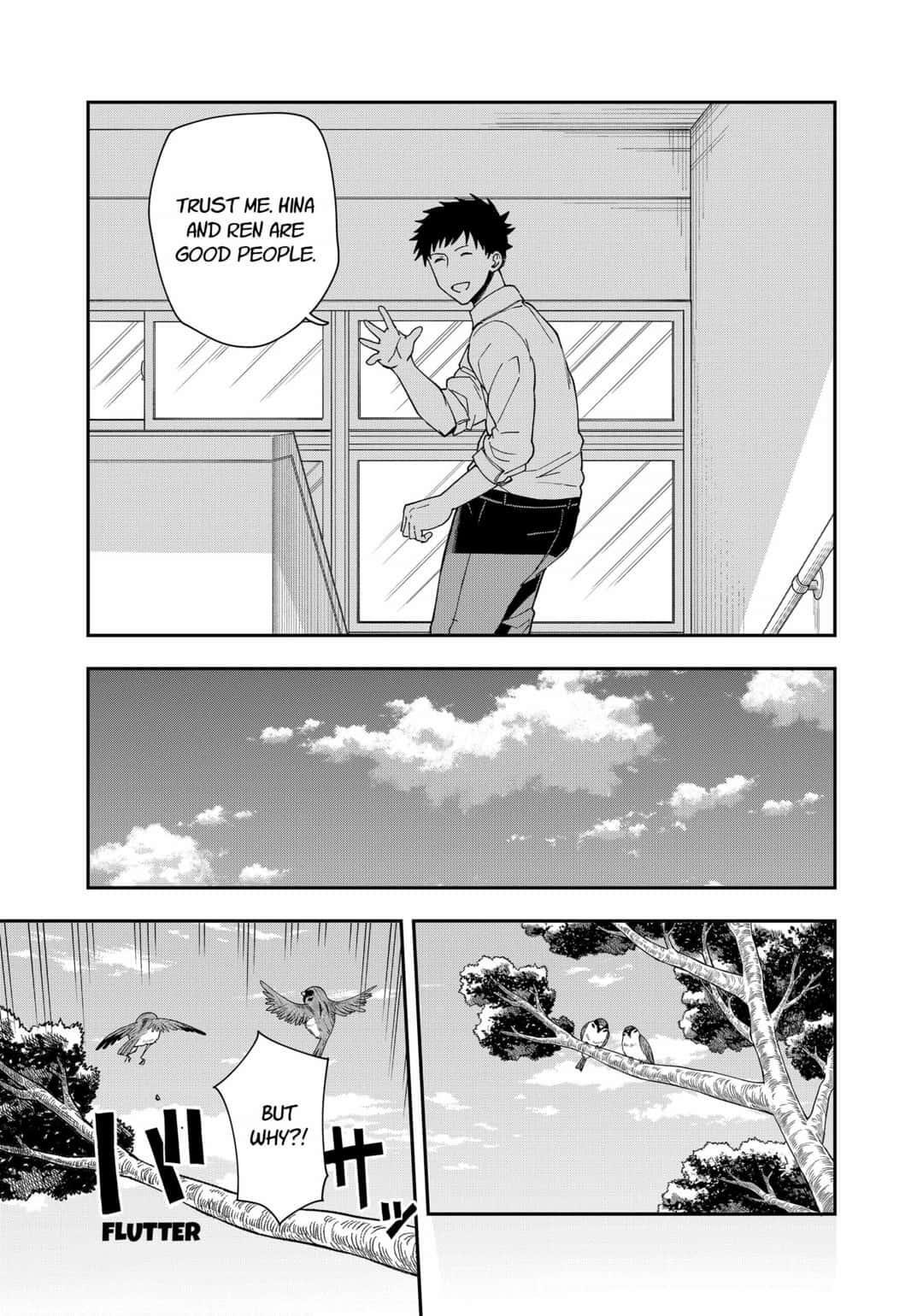 Read Hina Change Manga Online