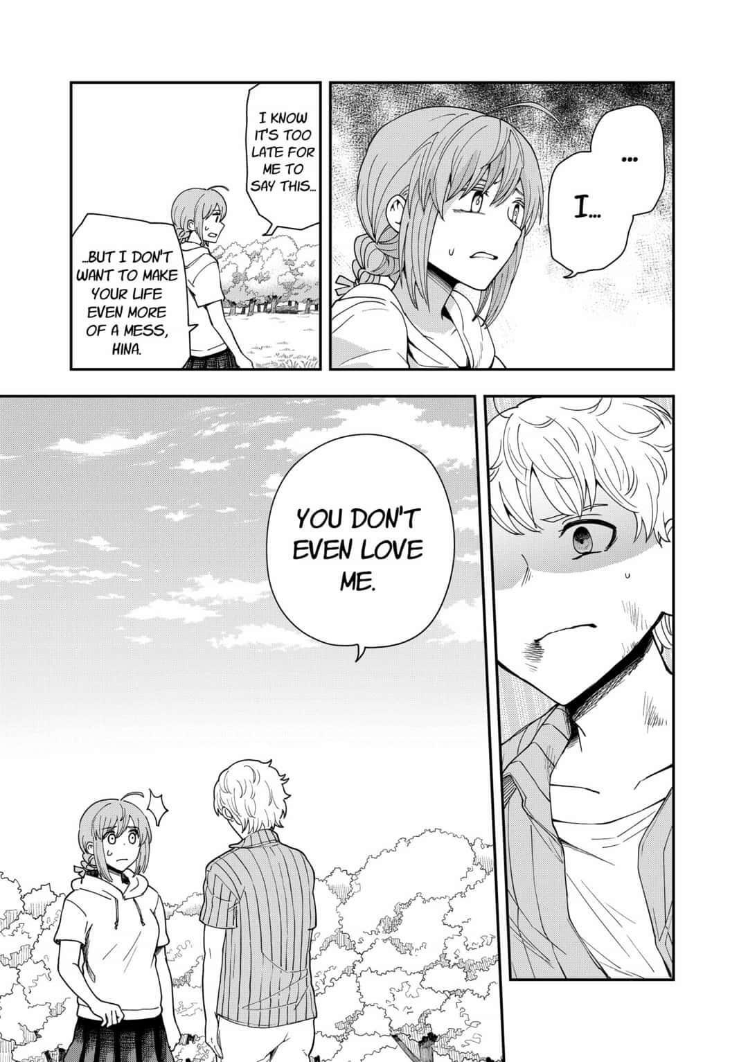 Read Hina Change Manga Online