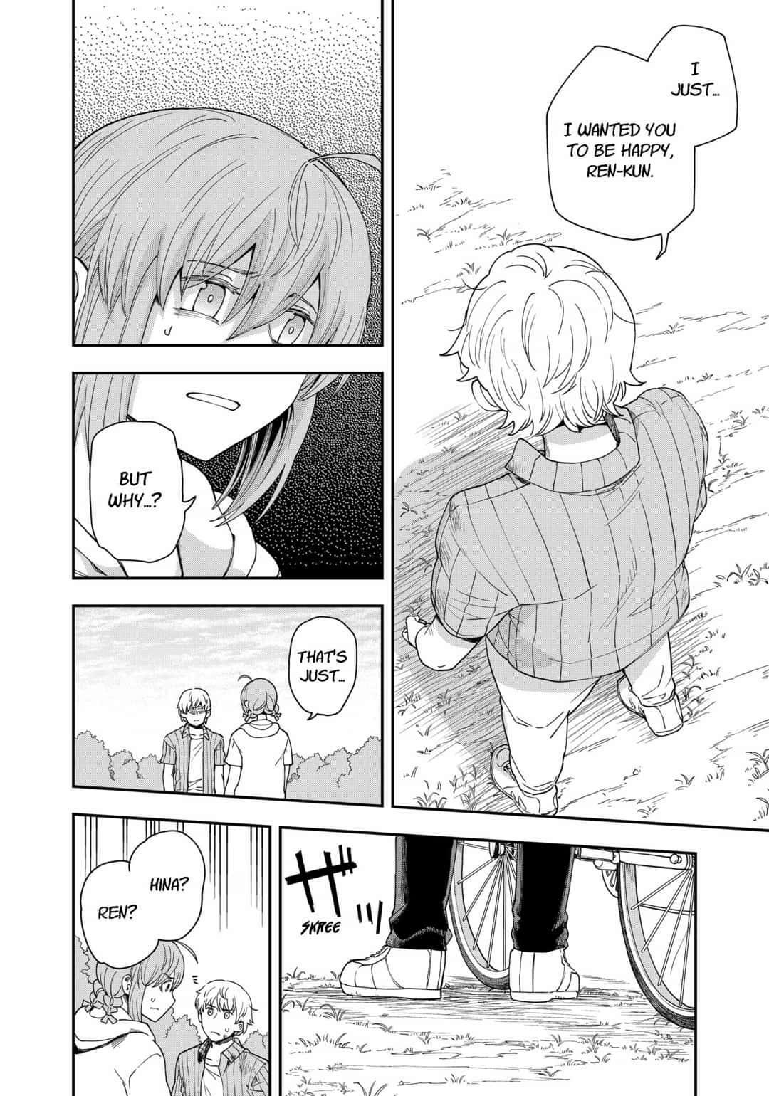 Read Hina Change Manga Online