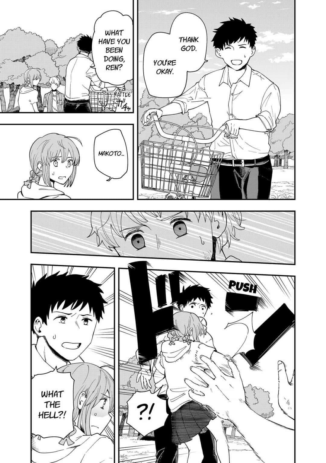 Read Hina Change Manga Online