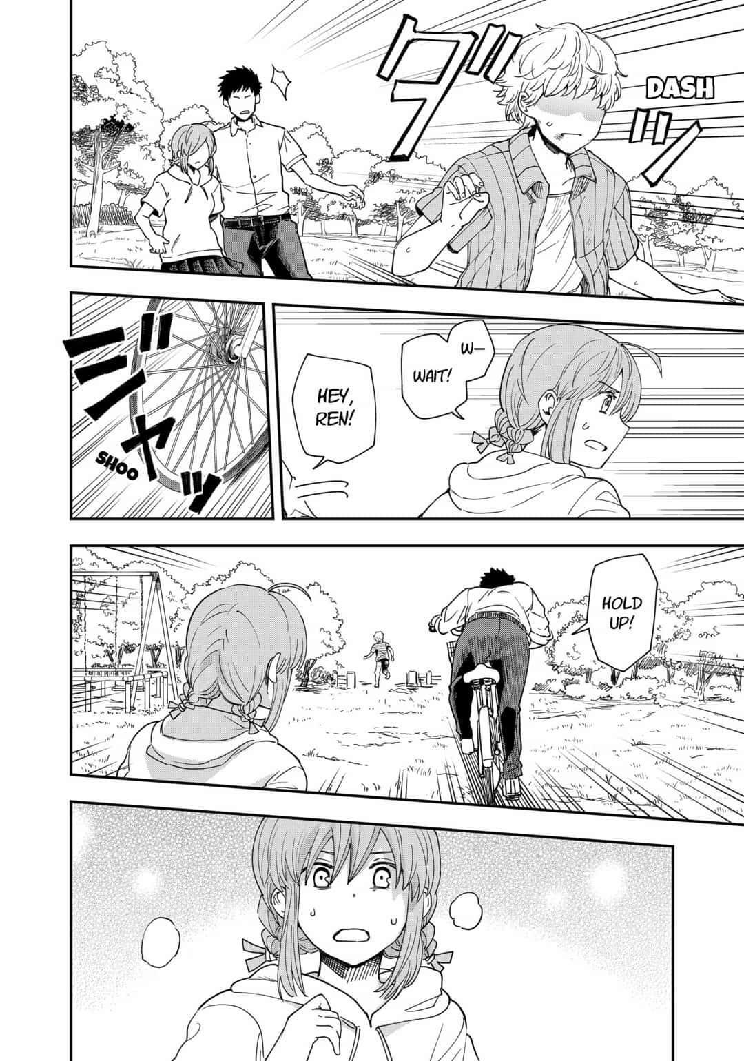 Read Hina Change Manga Online