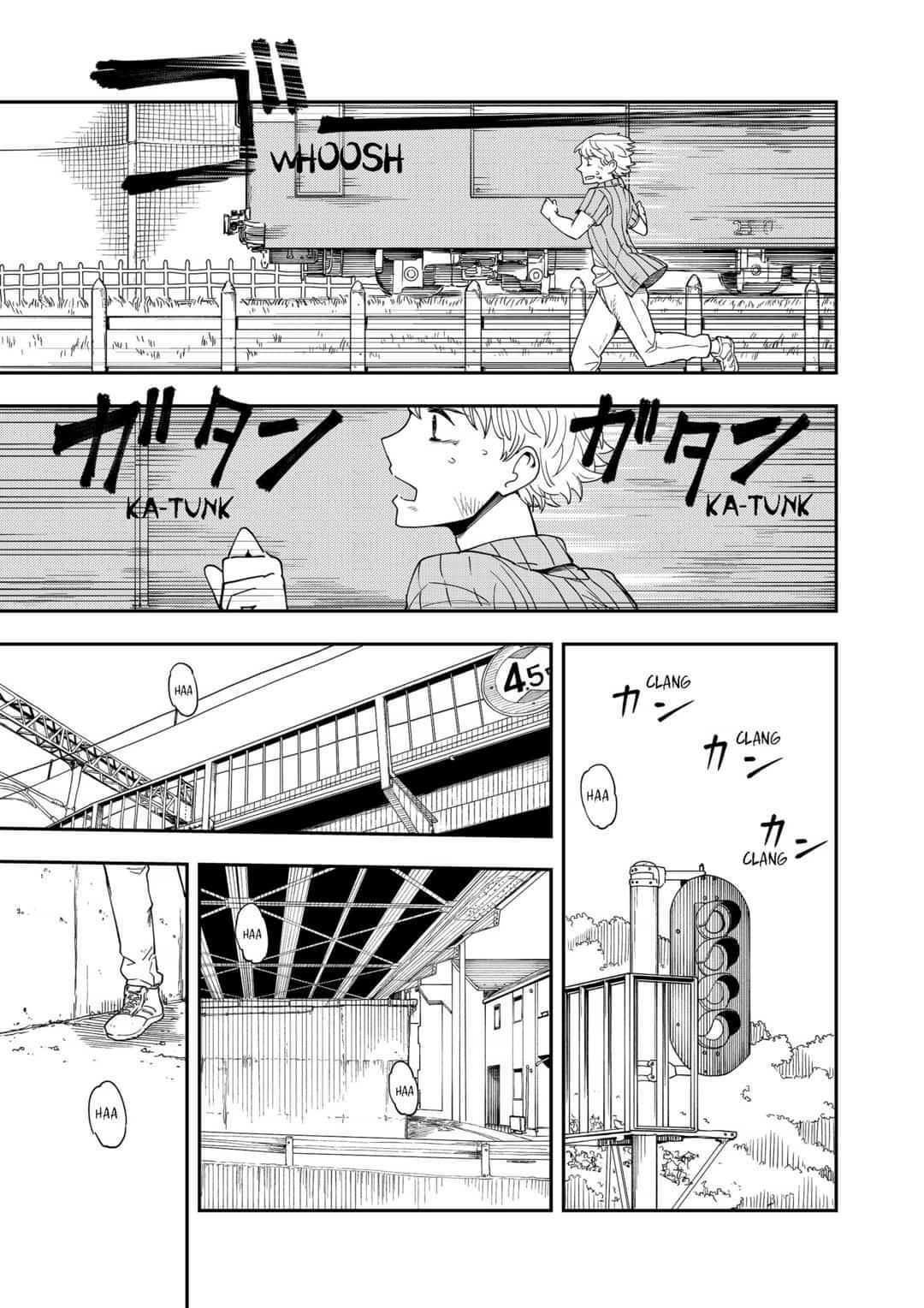 Read Hina Change Manga Online