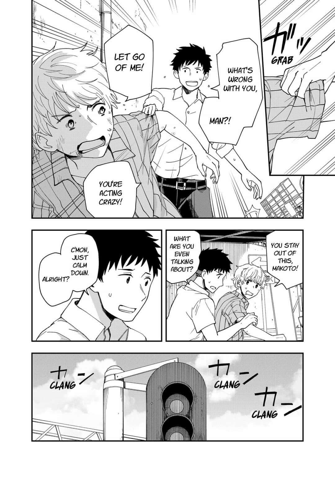 Read Hina Change Manga Online