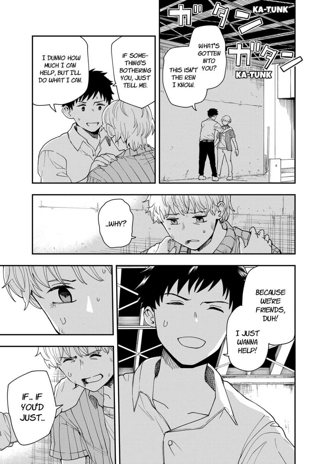 Read Hina Change Manga Online