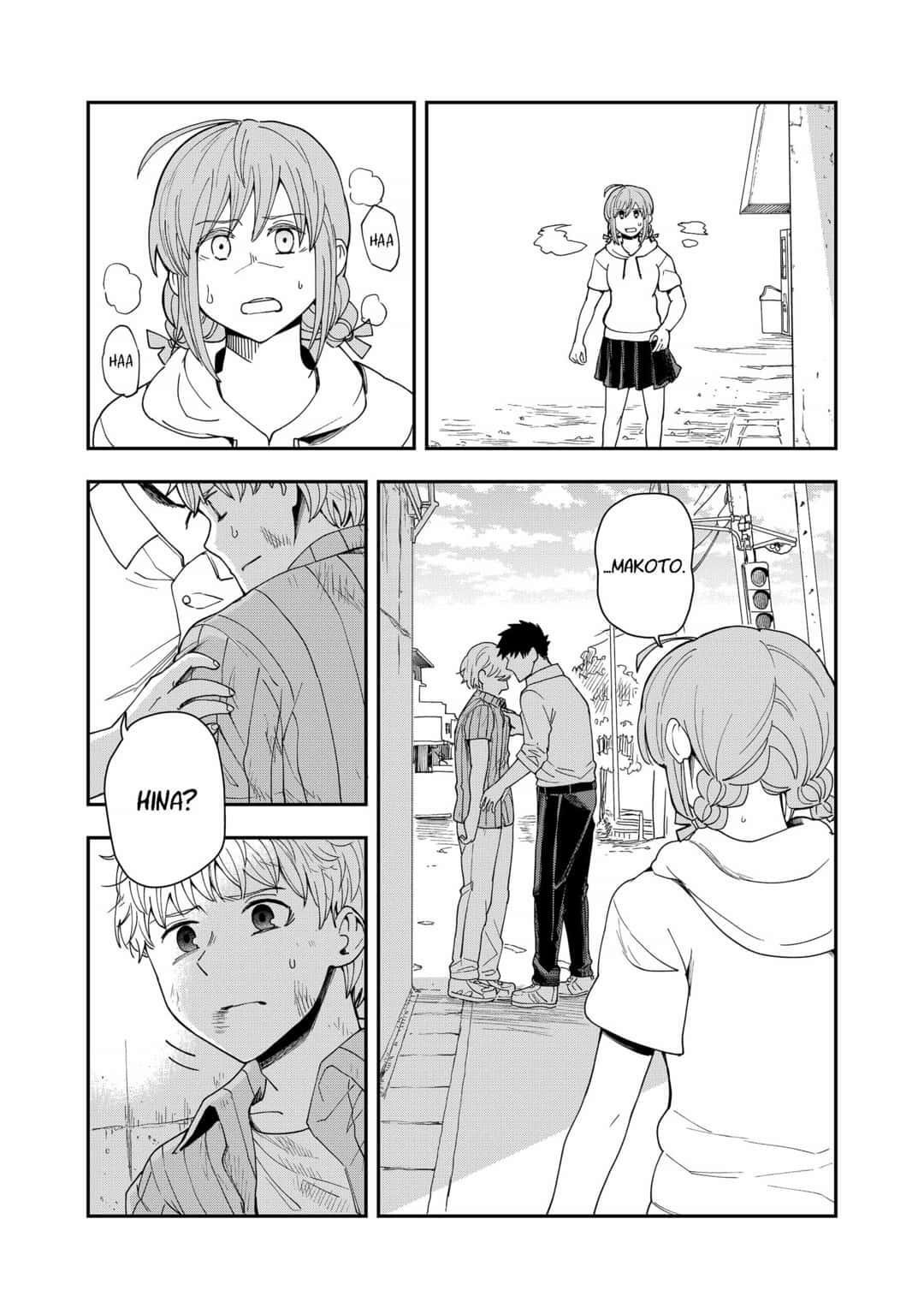 Read Hina Change Manga Online