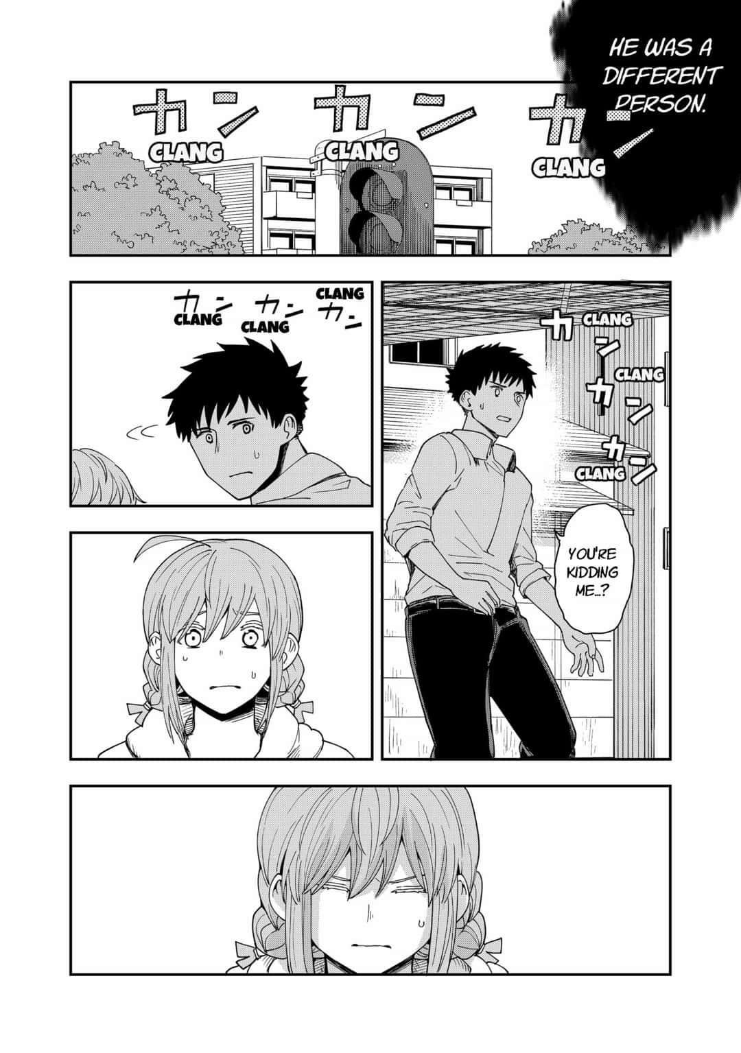 Read Hina Change Manga Online