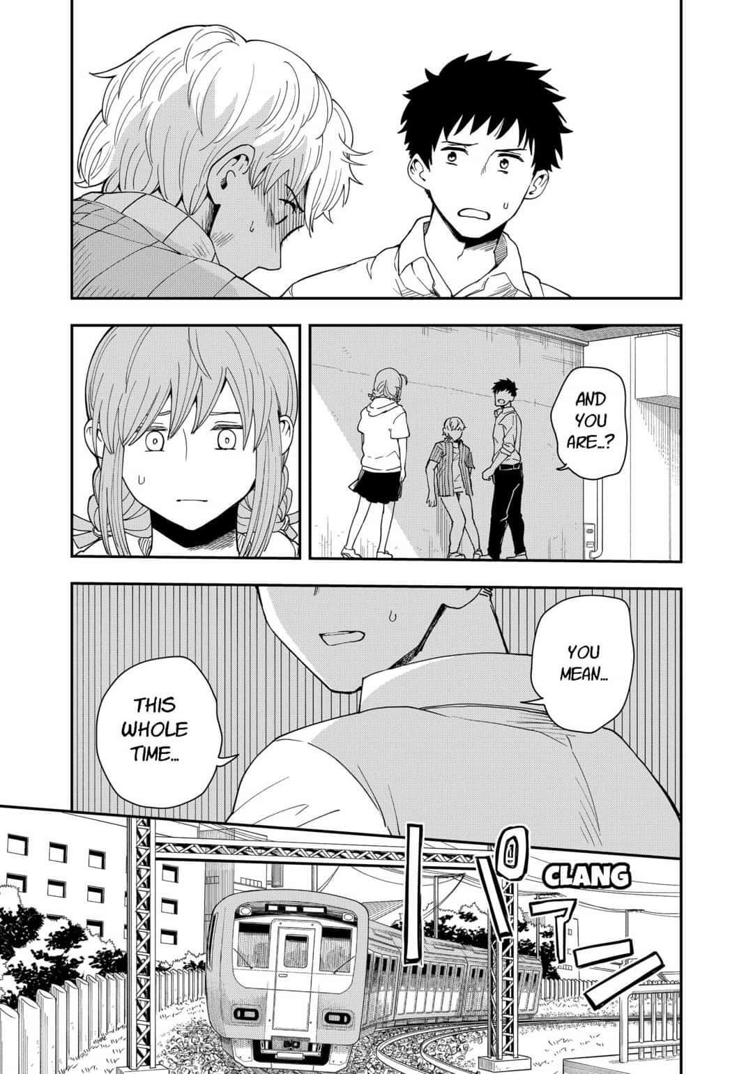 Read Hina Change Manga Online
