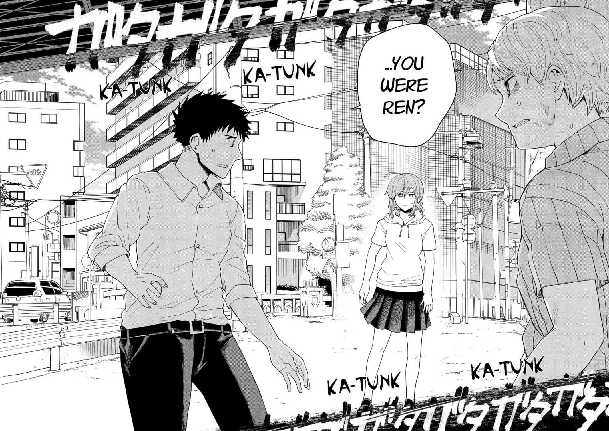 Read Hina Change Manga Online