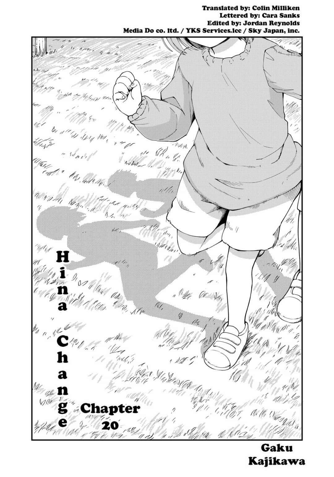 Read Hina Change Manga Online