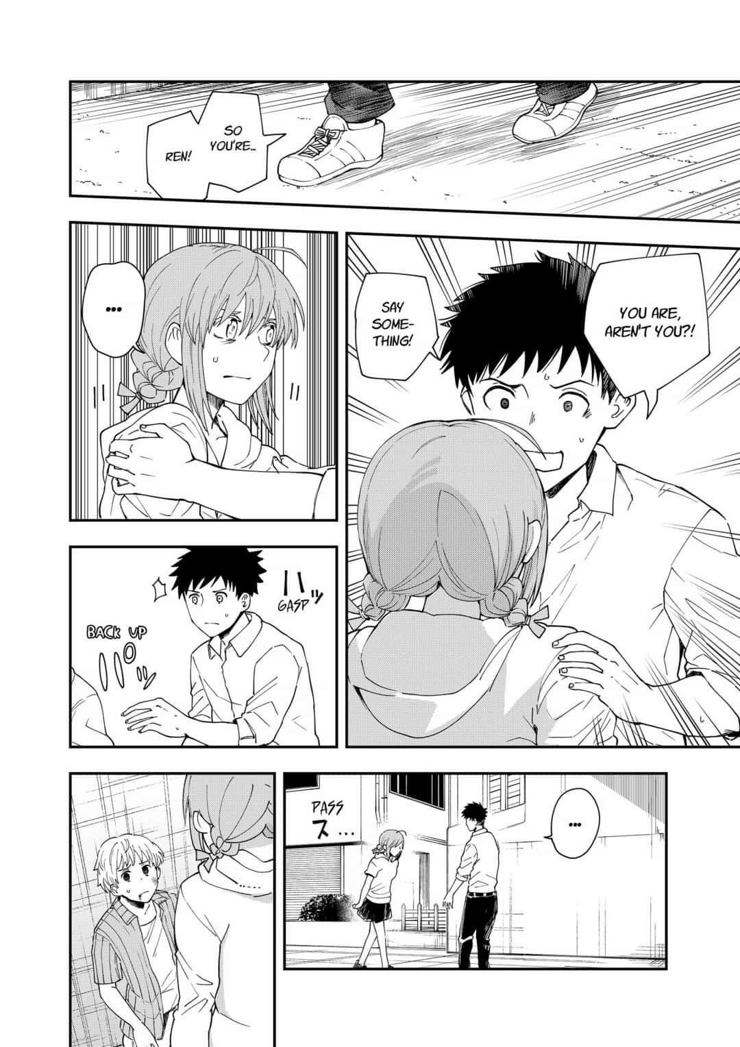 Read Hina Change Manga Online