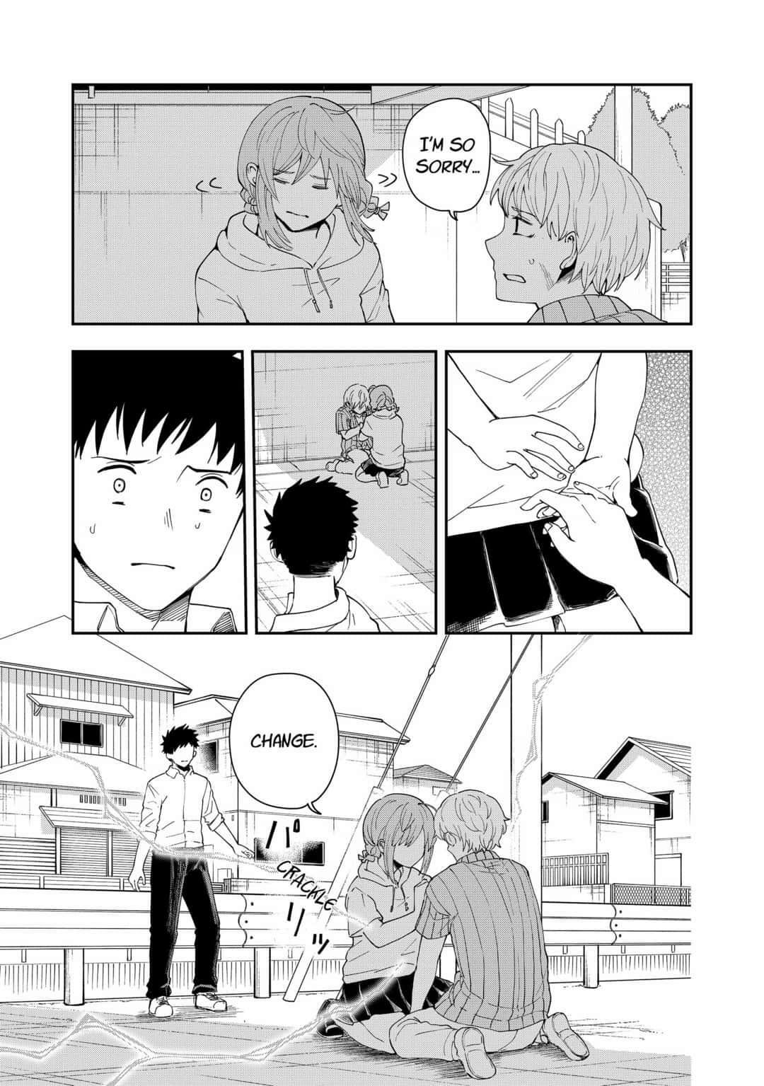 Read Hina Change Manga Online