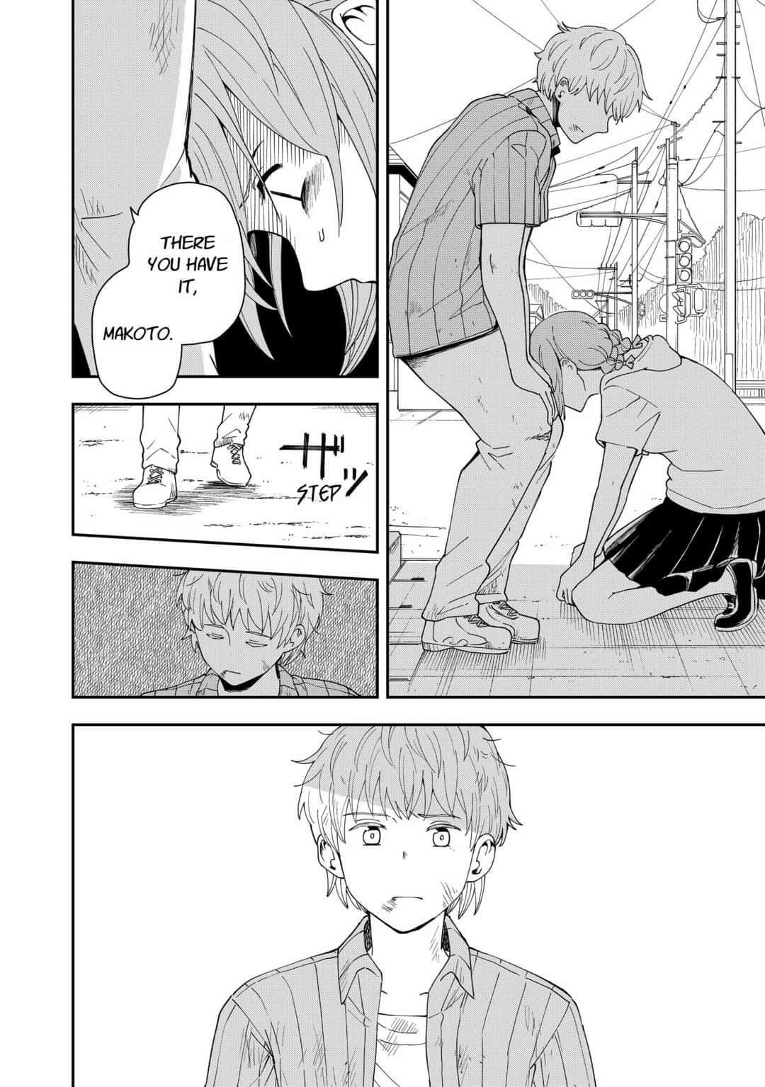 Read Hina Change Manga Online