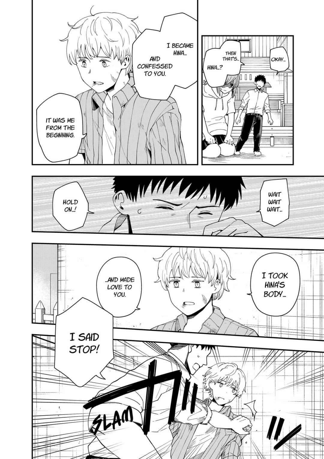 Read Hina Change Manga Online