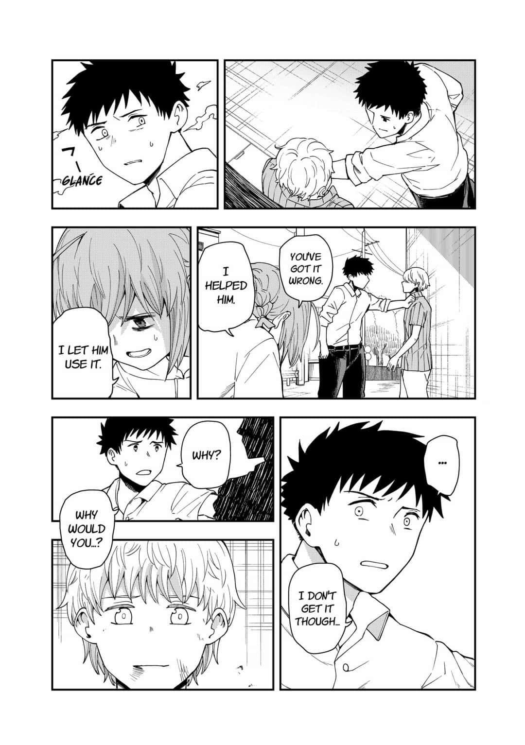 Read Hina Change Manga Online