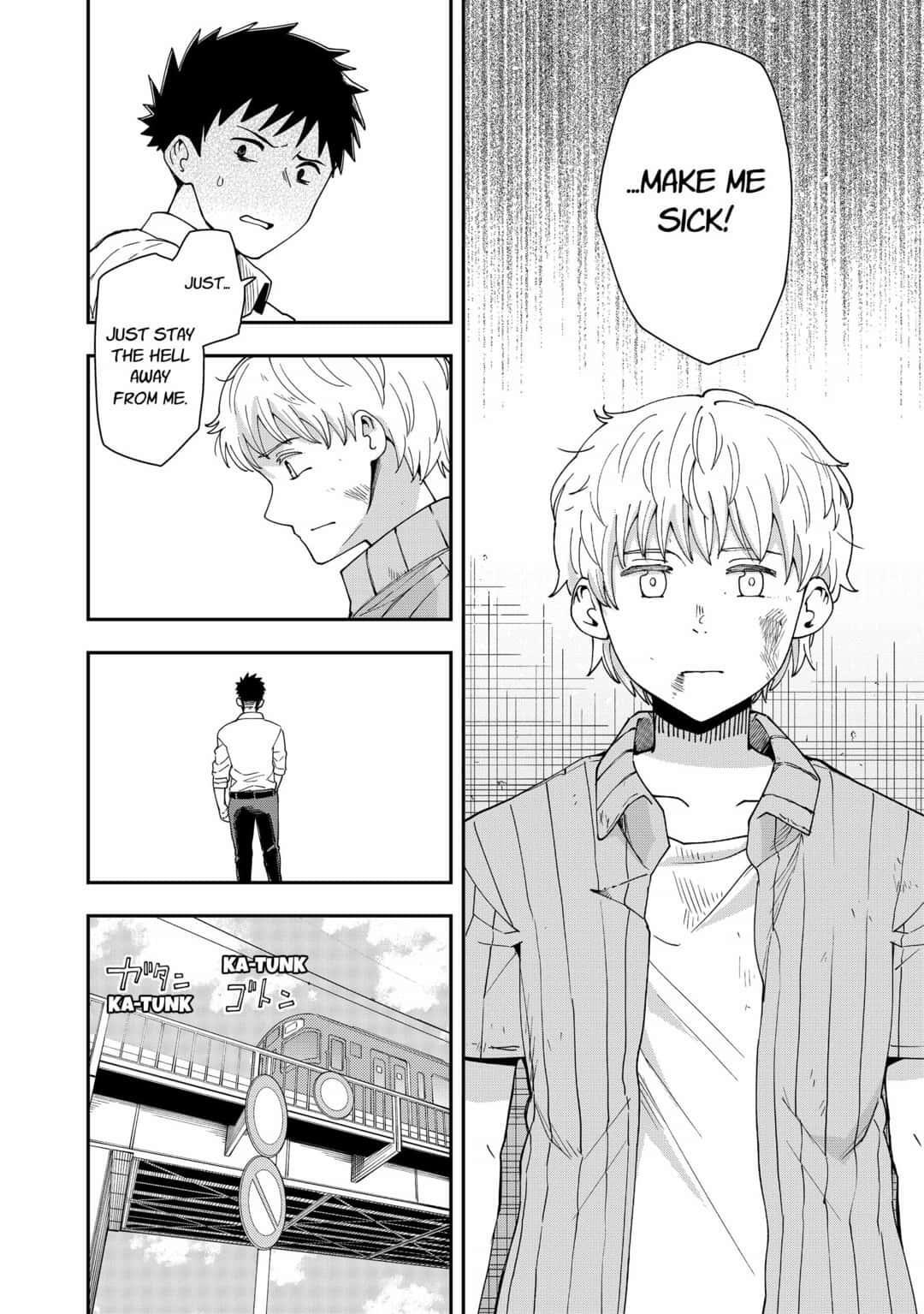 Read Hina Change Manga Online