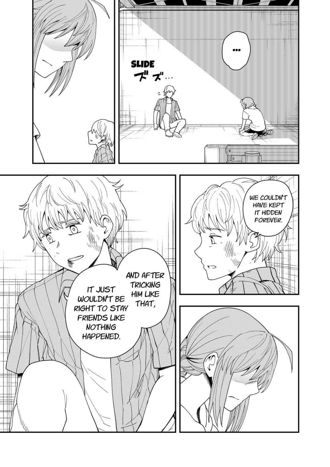 Read Hina Change Manga Online