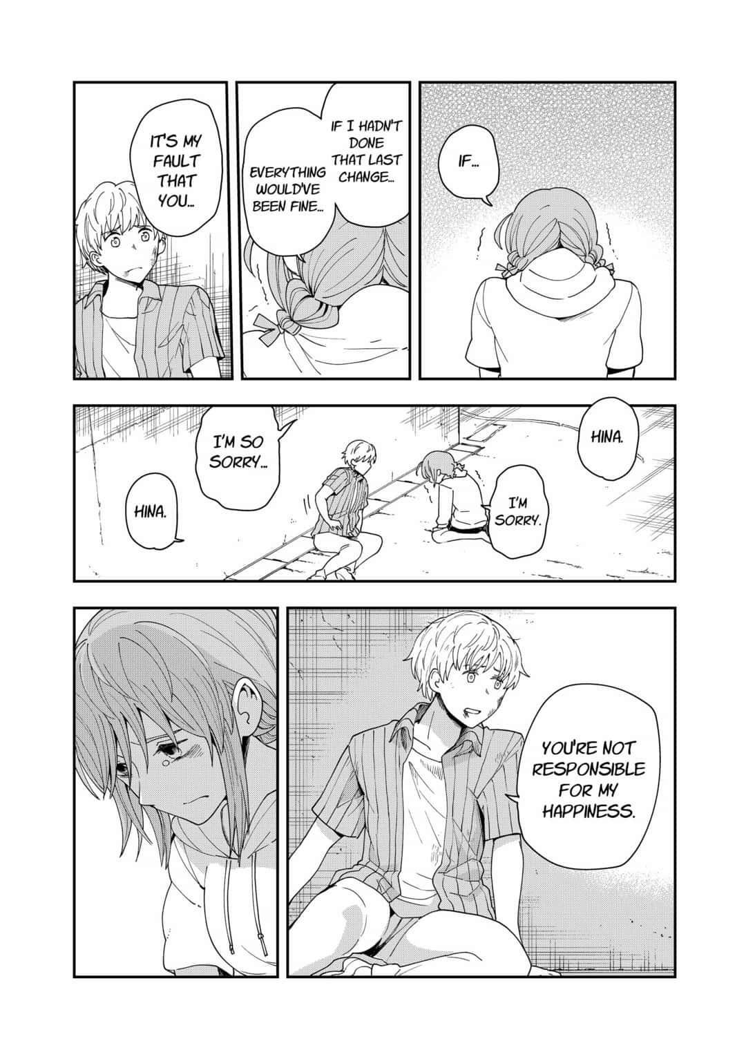 Read Hina Change Manga Online