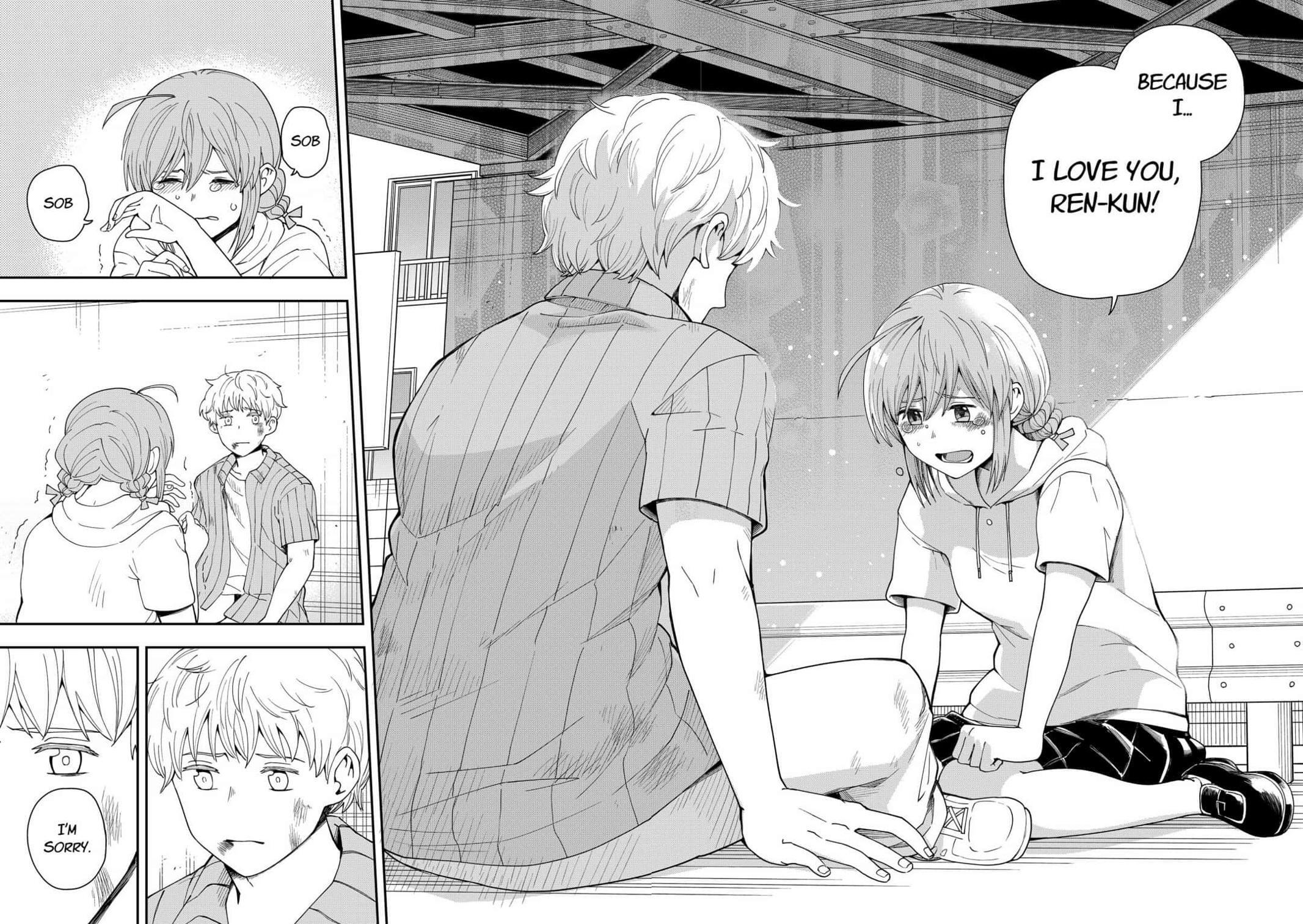 Read Hina Change Manga Online