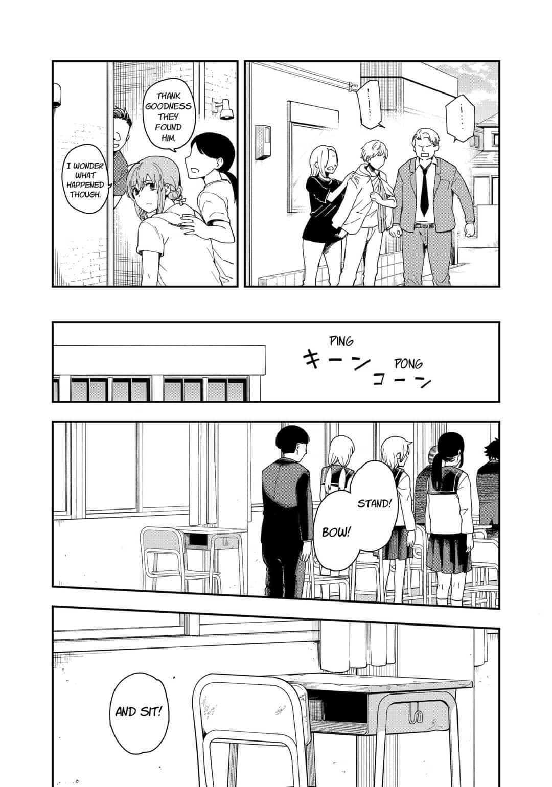 Read Hina Change Manga Online