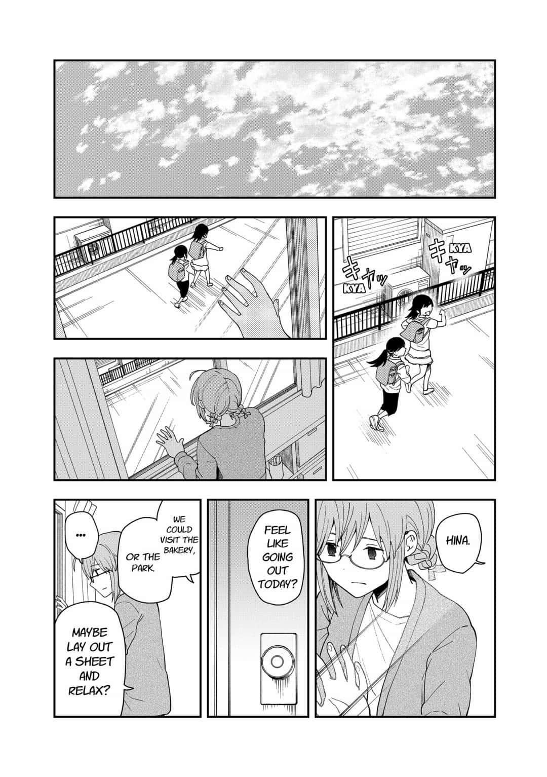 Read Hina Change Manga Online