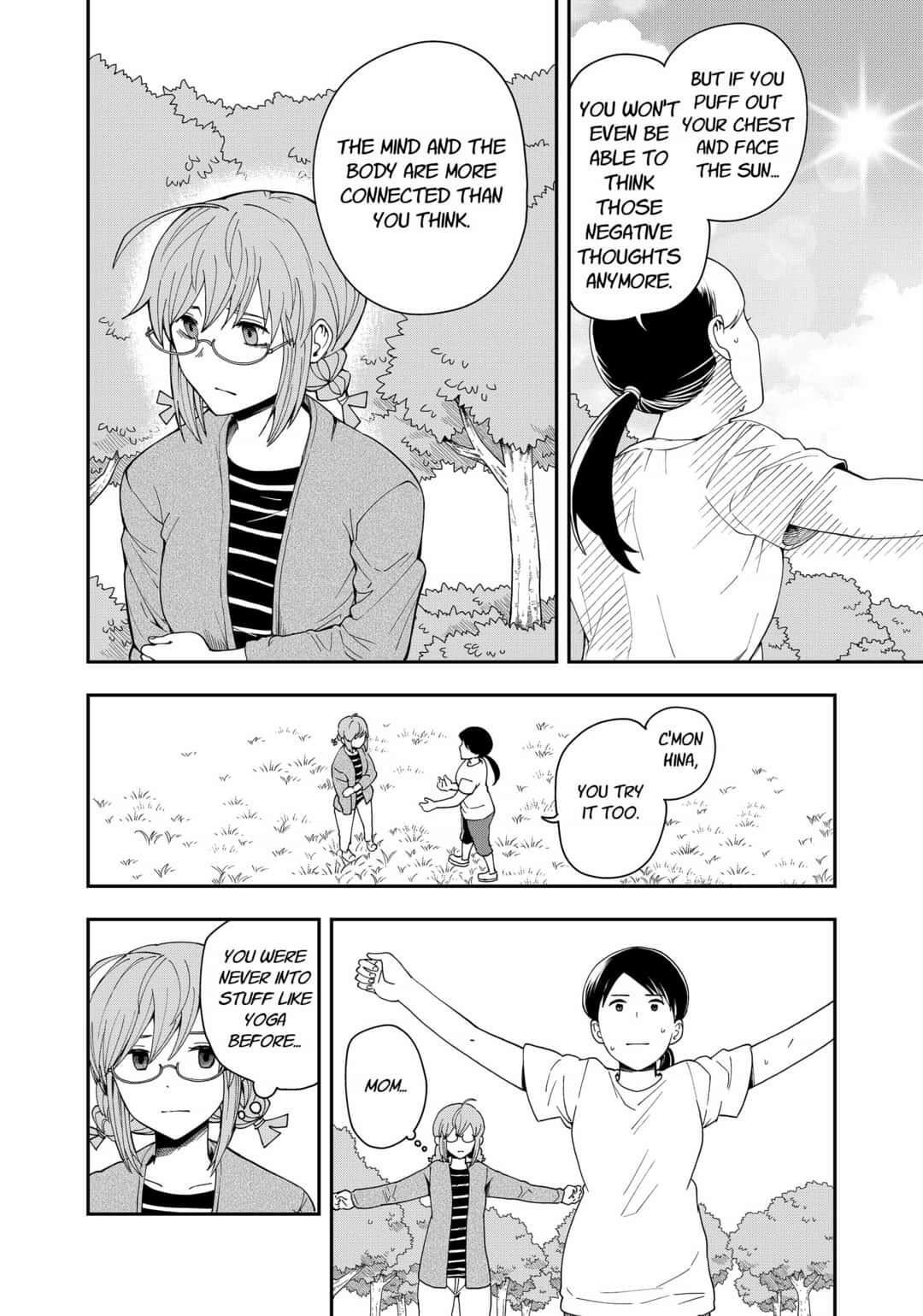 Read Hina Change Manga Online