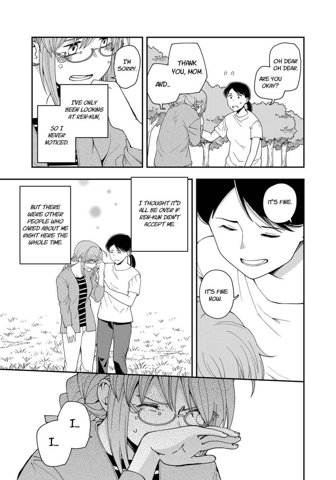 Read Hina Change Manga Online