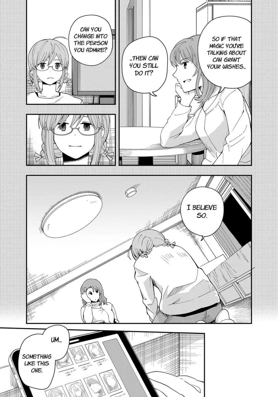 Read Hina Change Manga Online