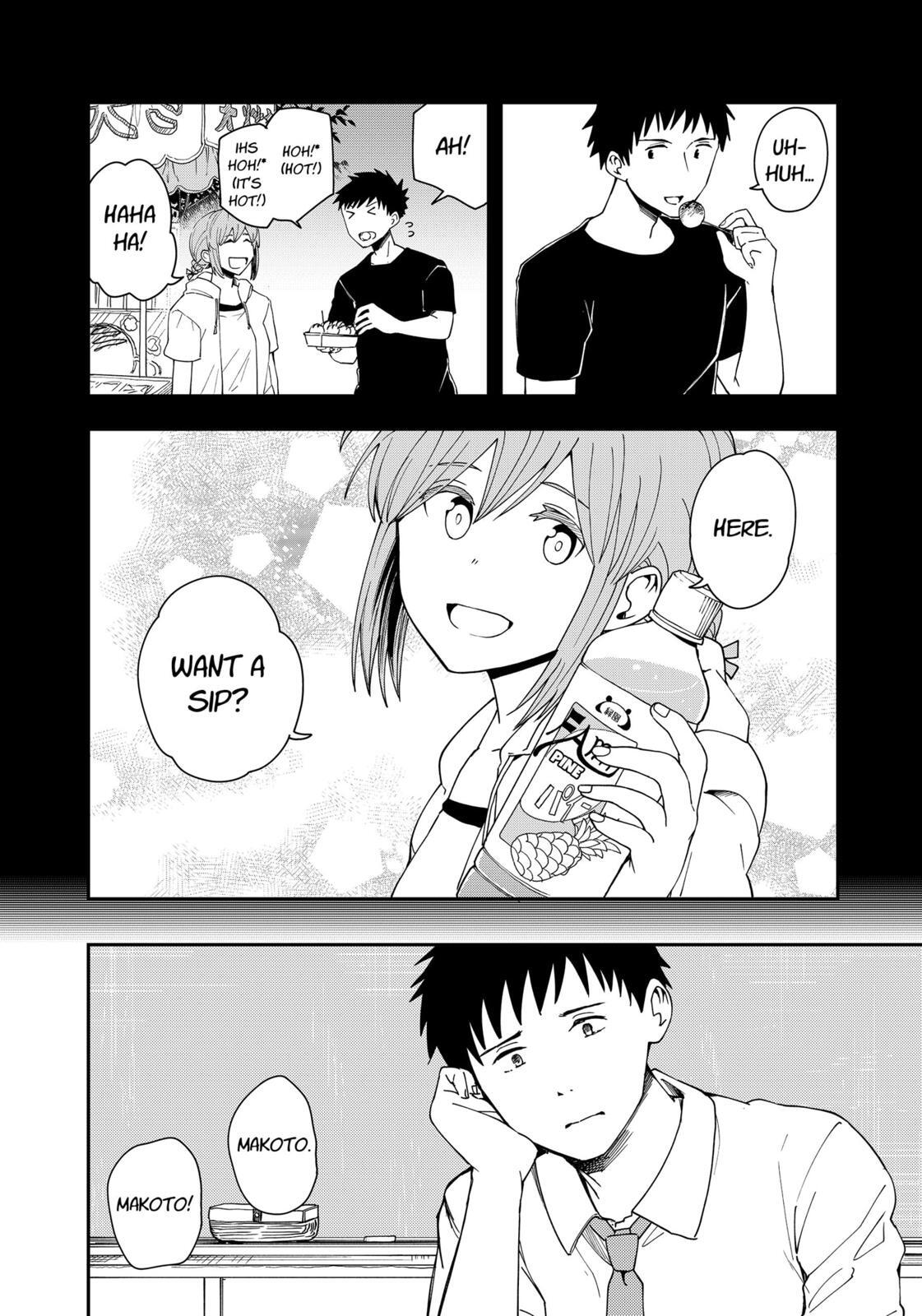 Read Hina Change Manga Online