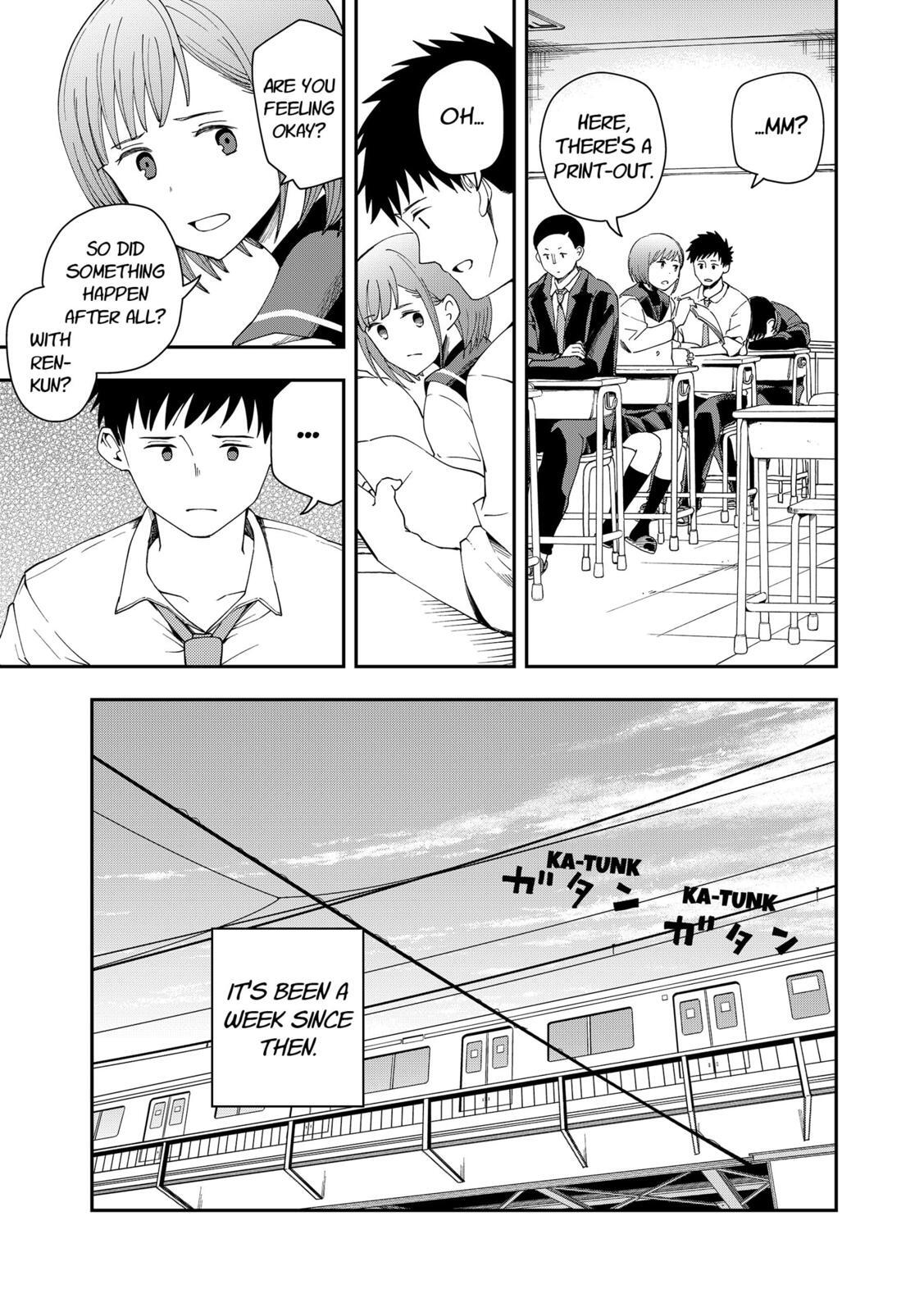 Read Hina Change Manga Online