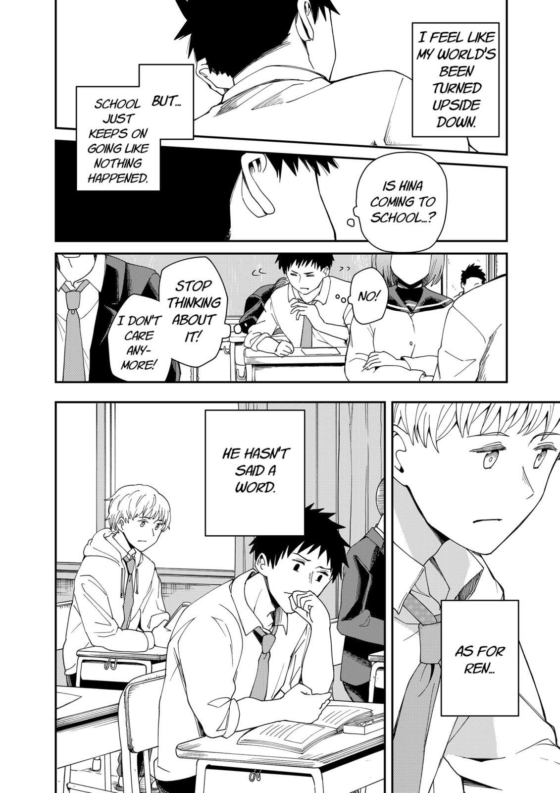 Read Hina Change Manga Online