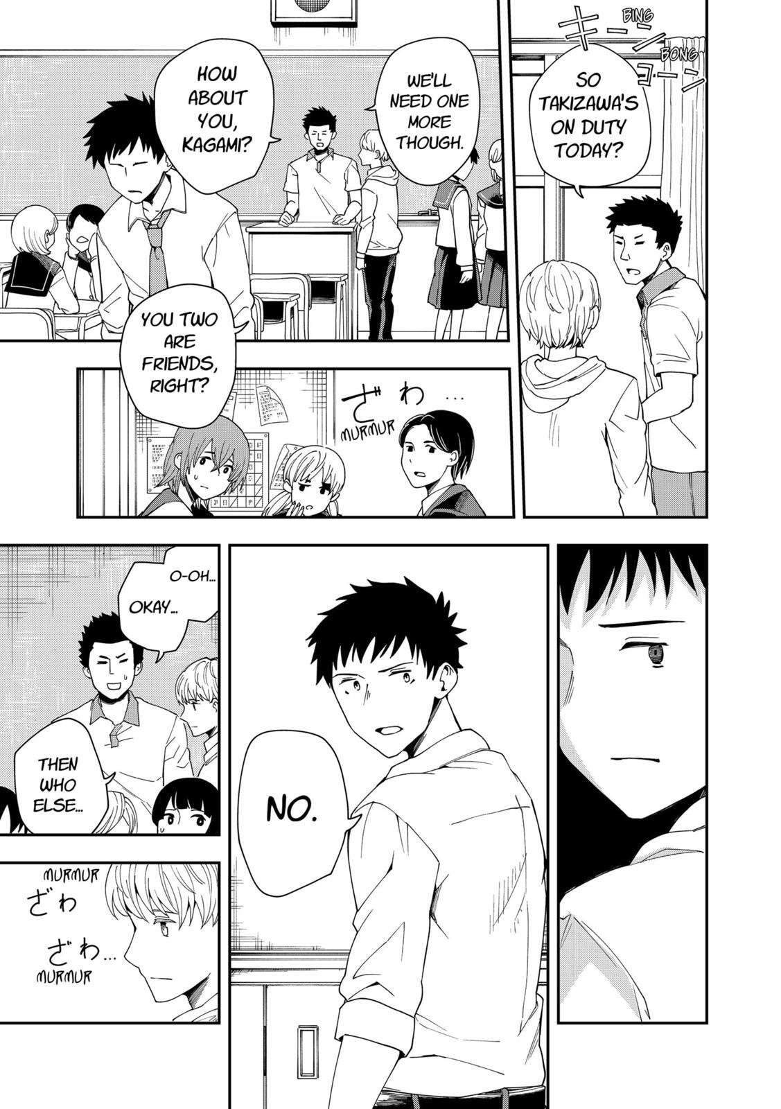 Read Hina Change Manga Online