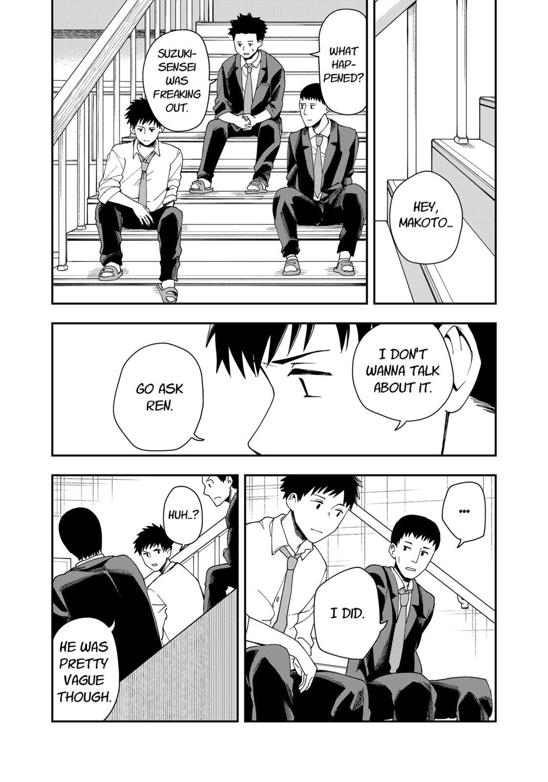 Read Hina Change Manga Online