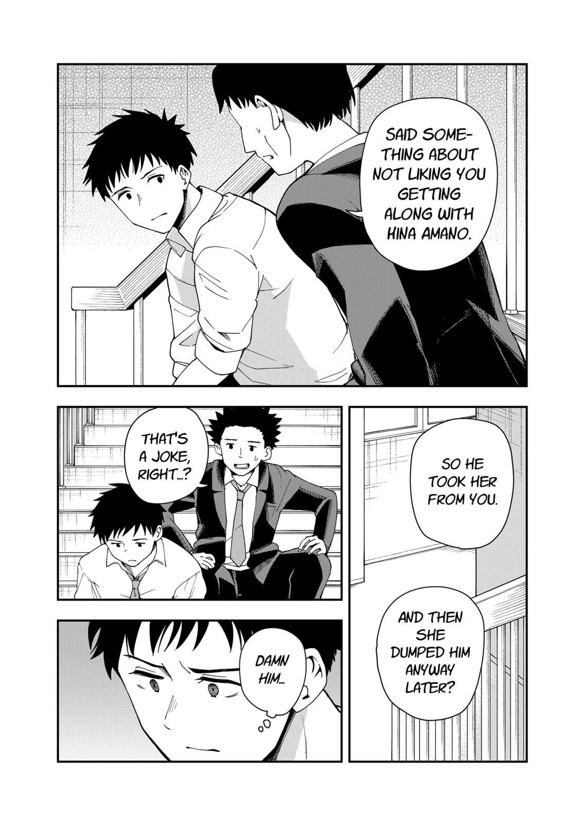 Read Hina Change Manga Online