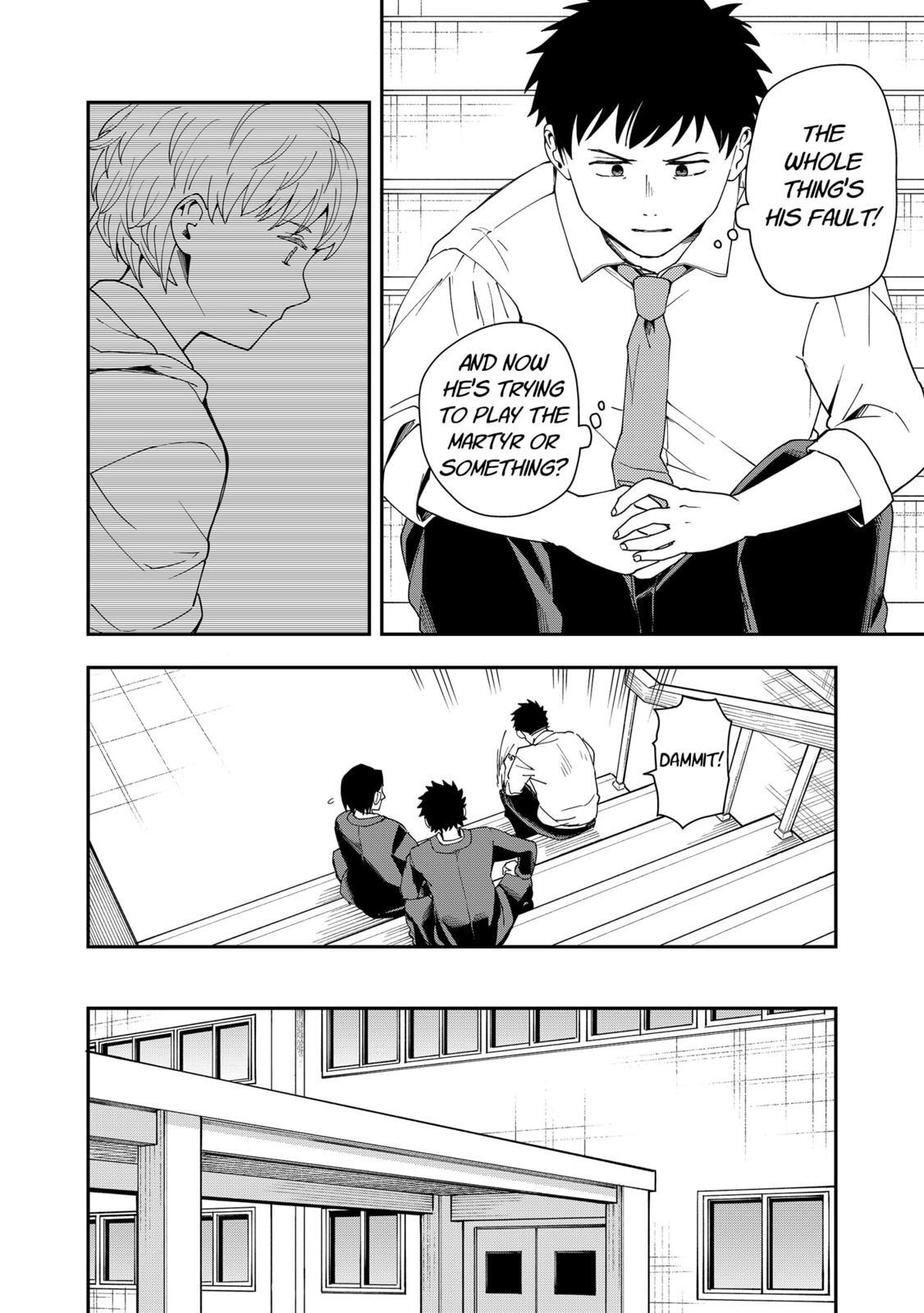 Read Hina Change Manga Online