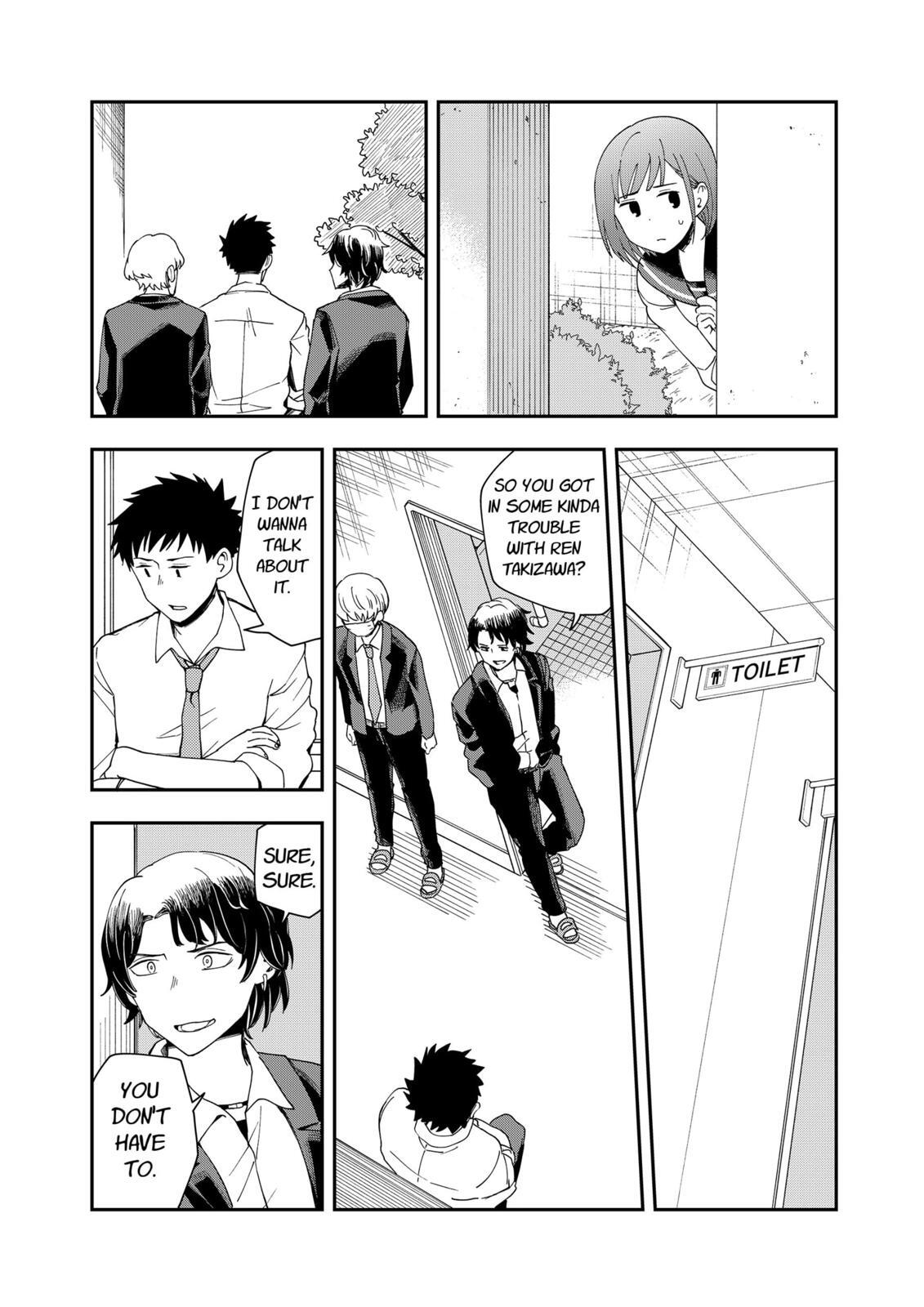 Read Hina Change Manga Online