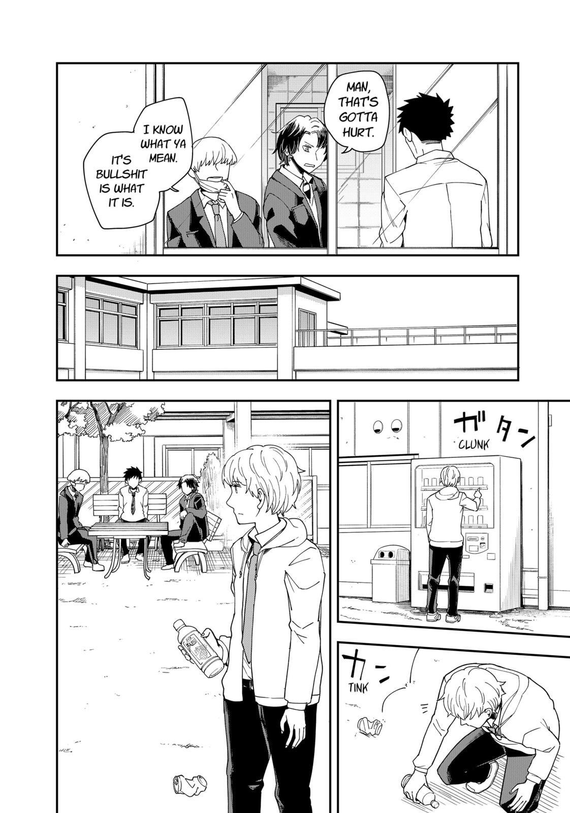 Read Hina Change Manga Online