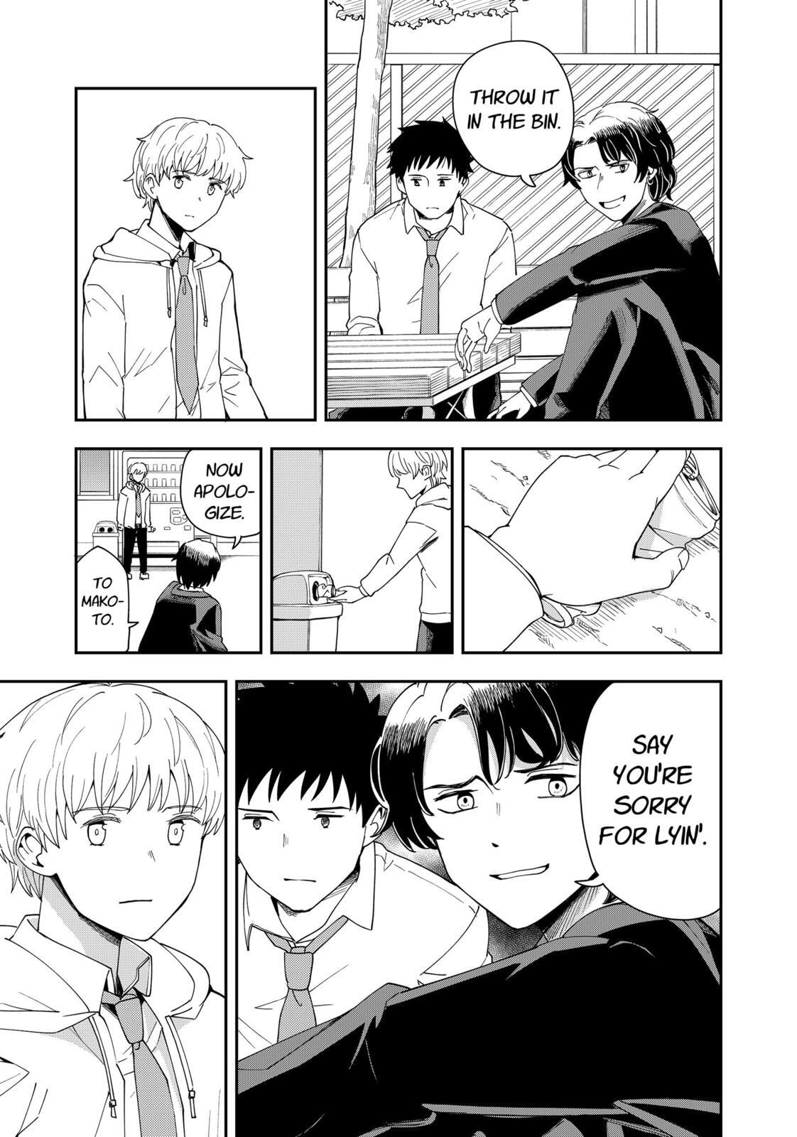 Read Hina Change Manga Online