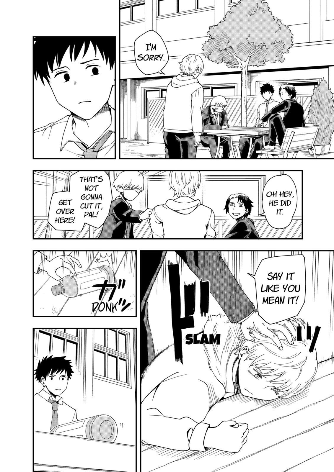 Read Hina Change Manga Online