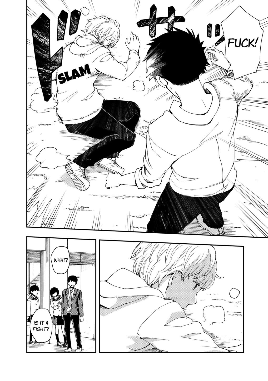 Read Hina Change Manga Online