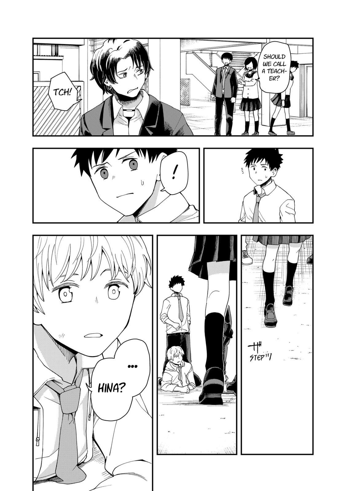 Read Hina Change Manga Online