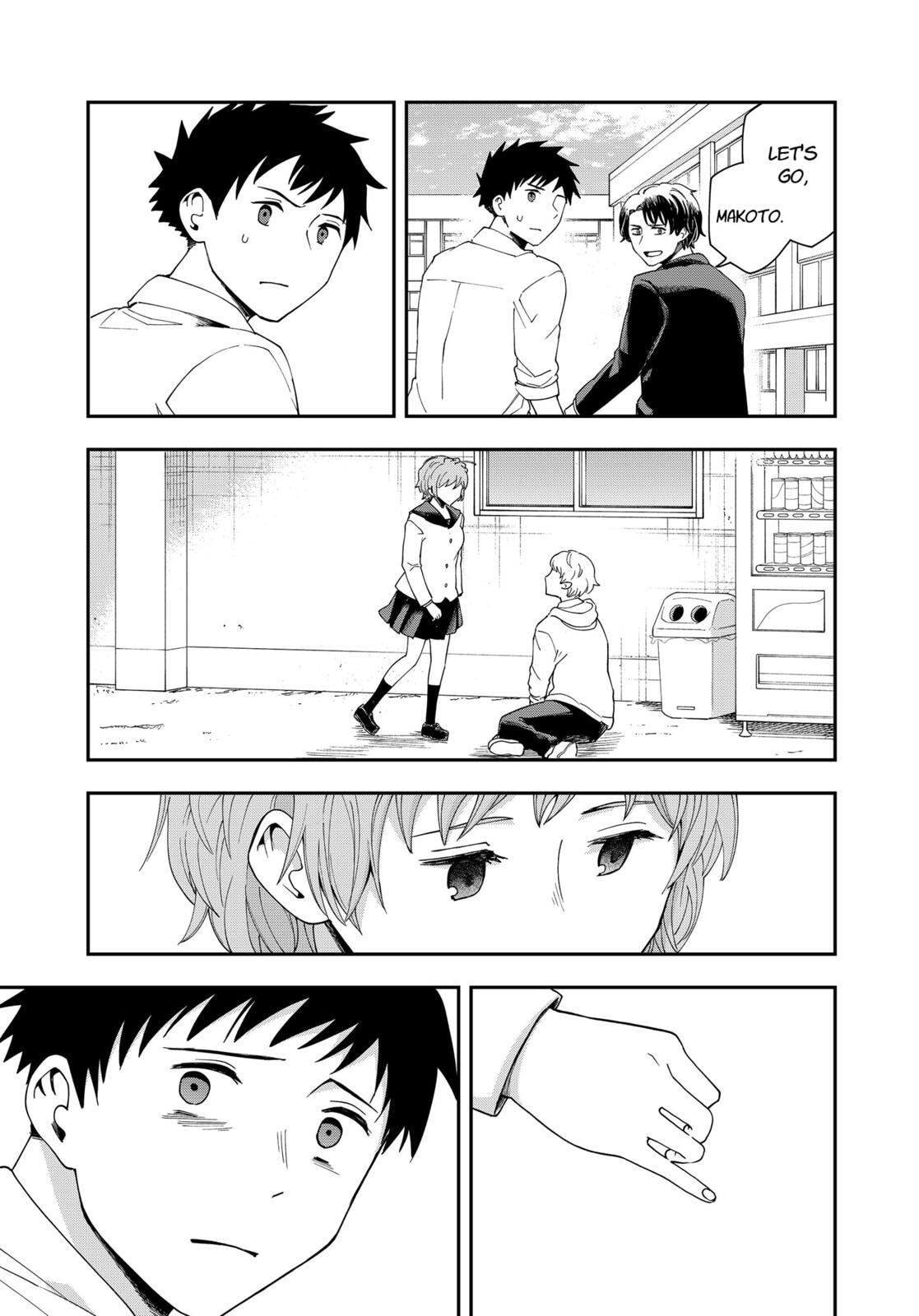 Read Hina Change Manga Online