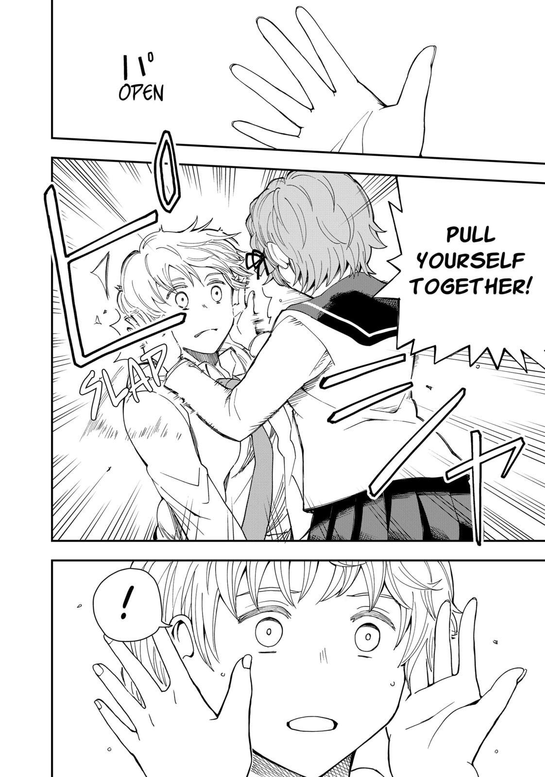 Read Hina Change Manga Online