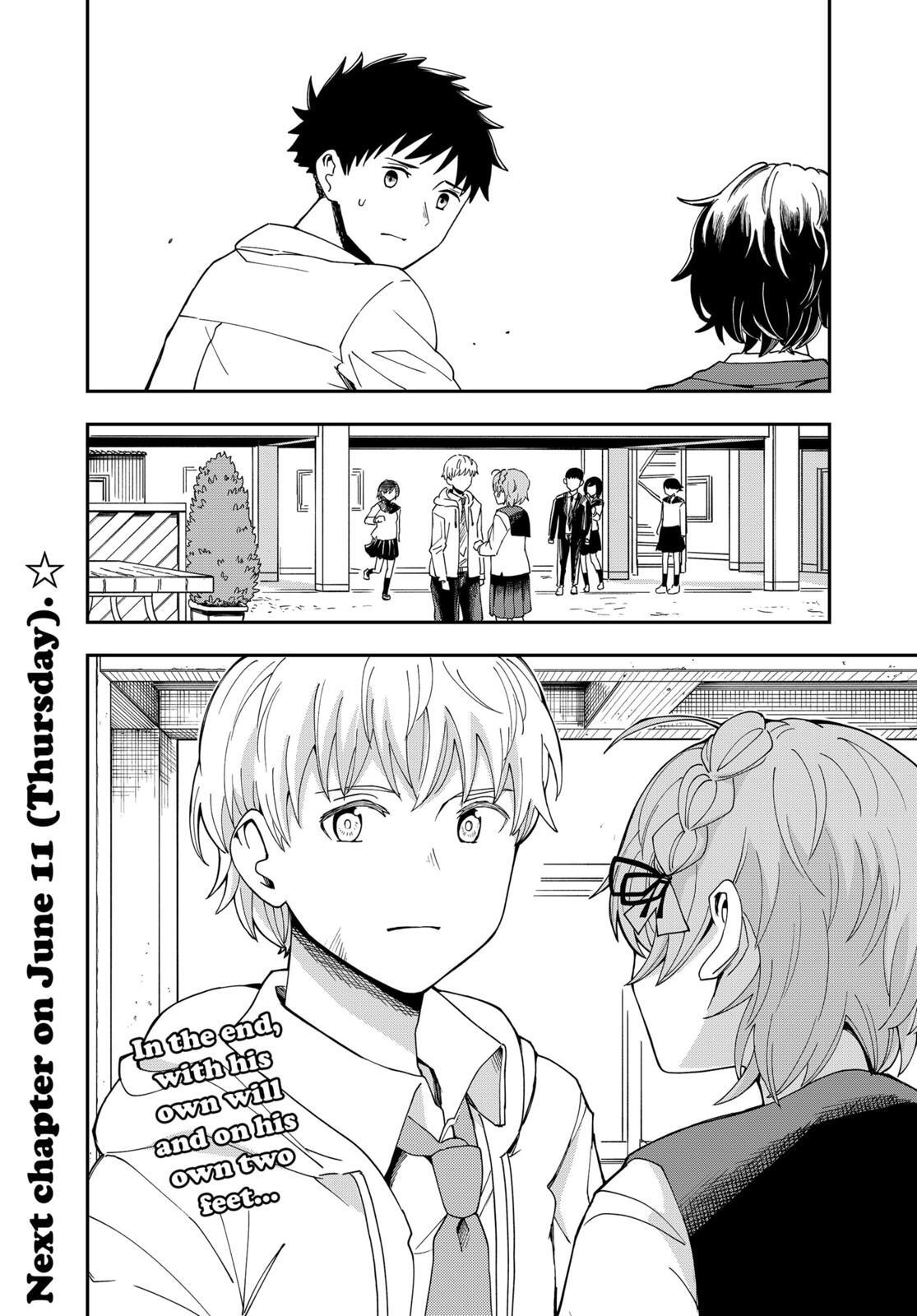 Read Hina Change Manga Online