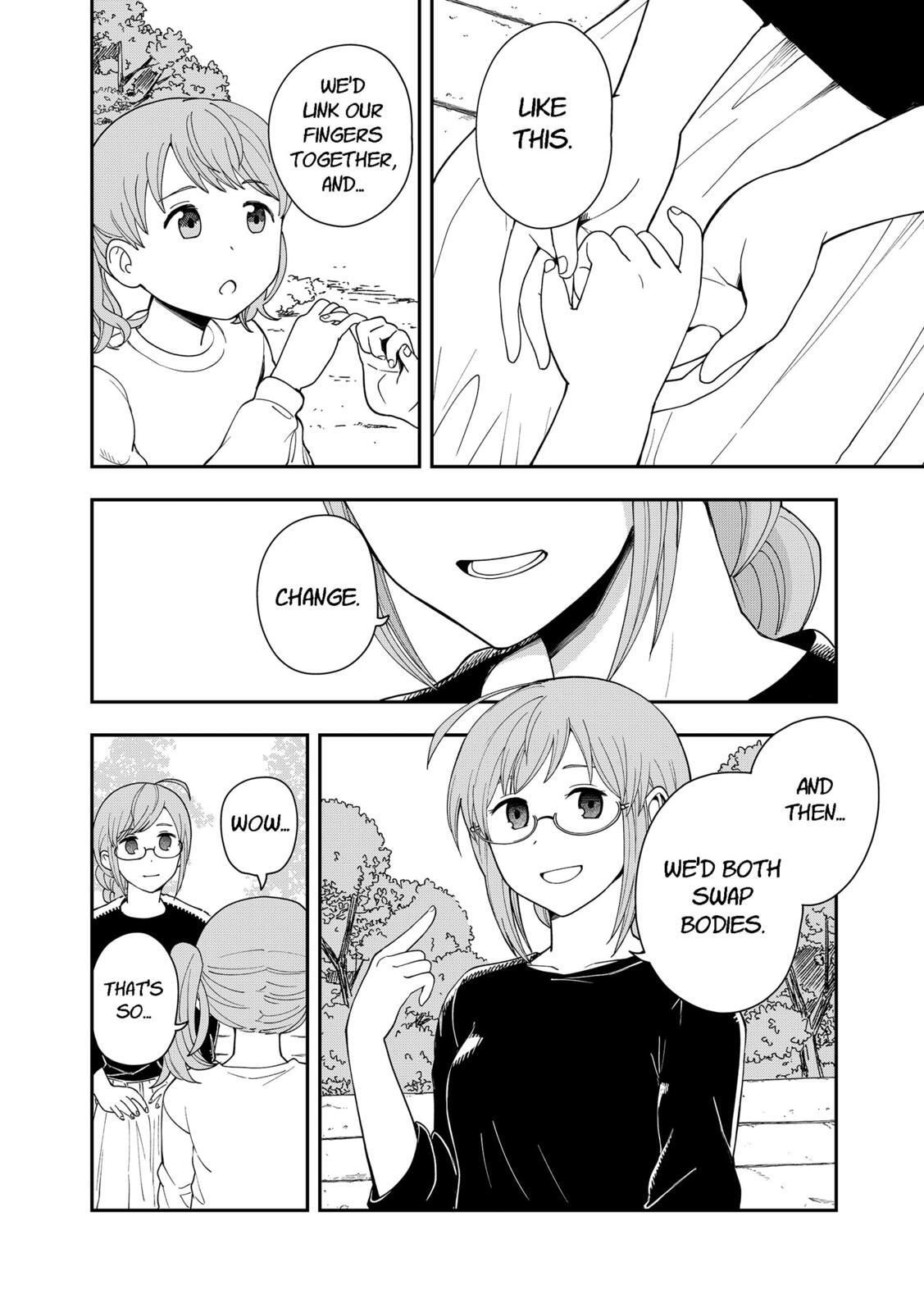 Read Hina Change Manga Online