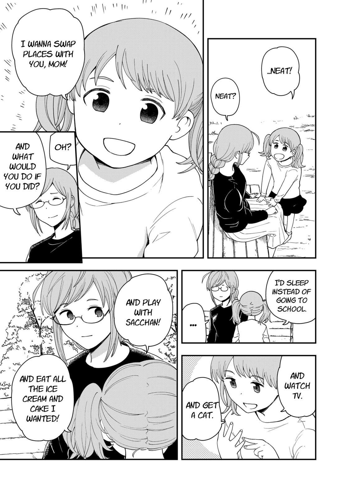 Read Hina Change Manga Online
