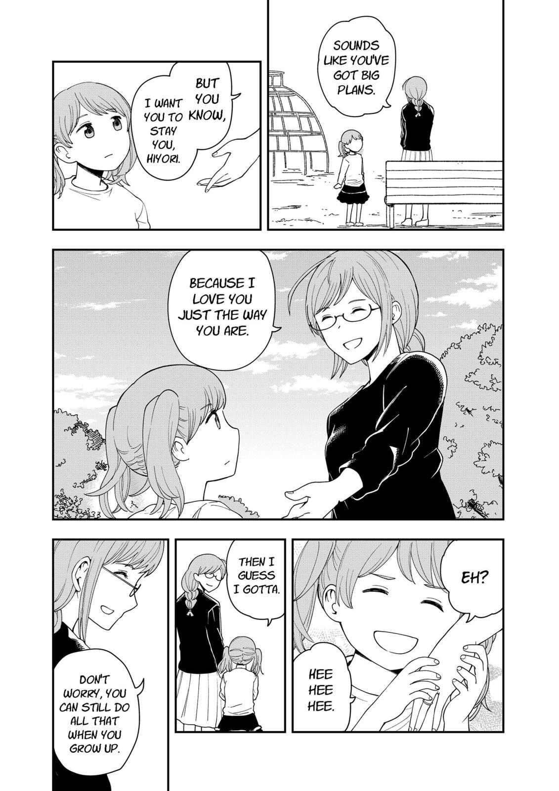 Read Hina Change Manga Online