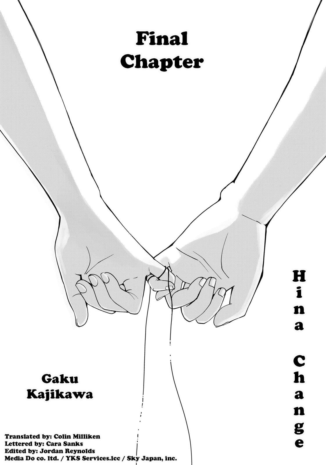 Read Hina Change Manga Online