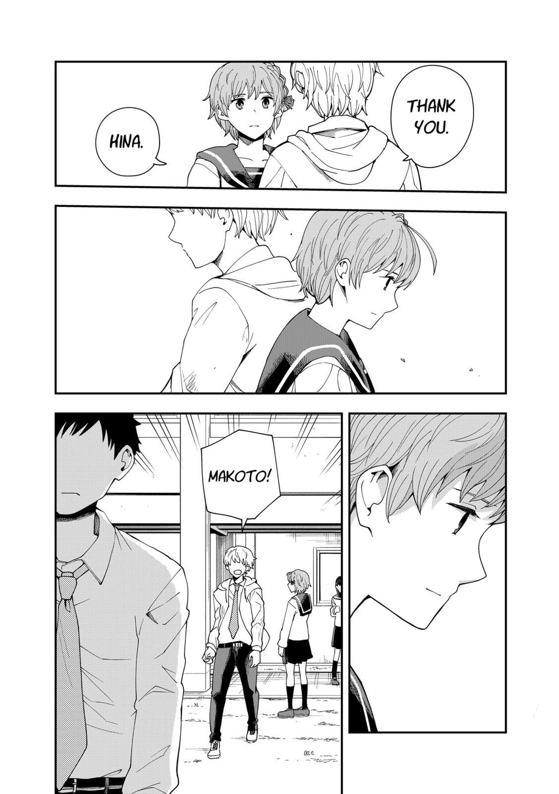 Read Hina Change Manga Online