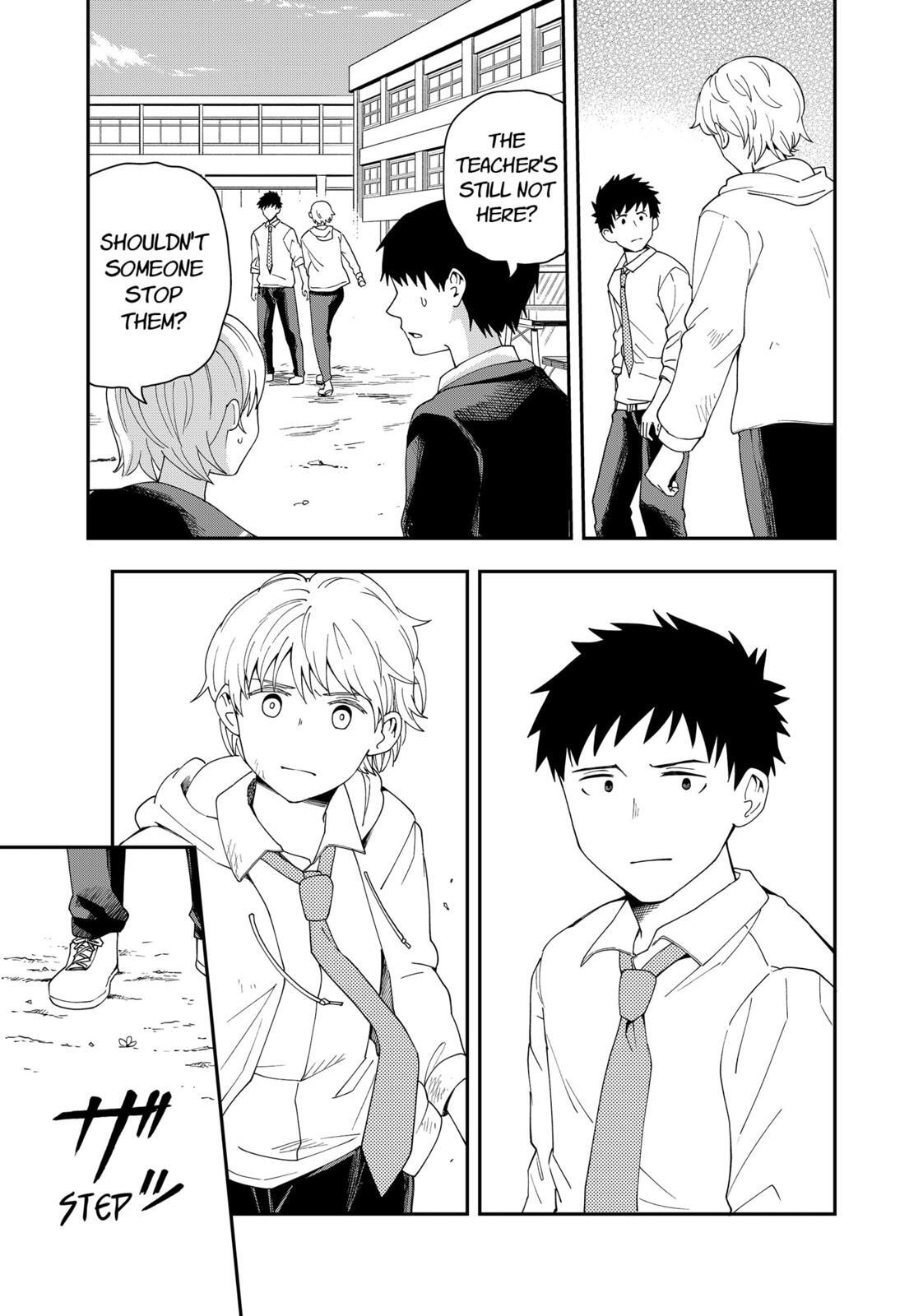 Read Hina Change Manga Online