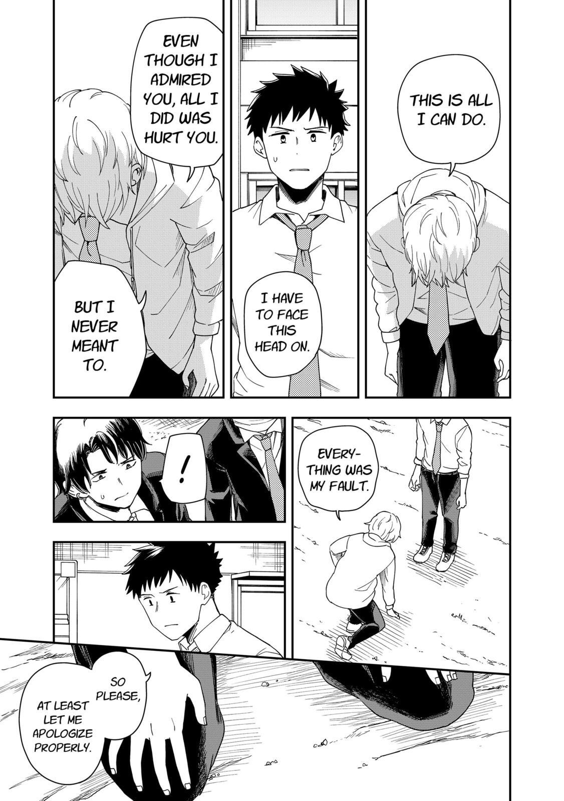Read Hina Change Manga Online